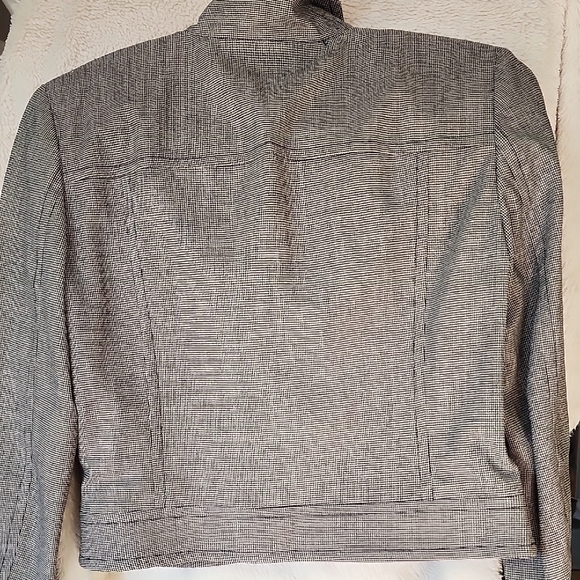 Banana Republic Gray Women's Jacket - Picture 3 of 4